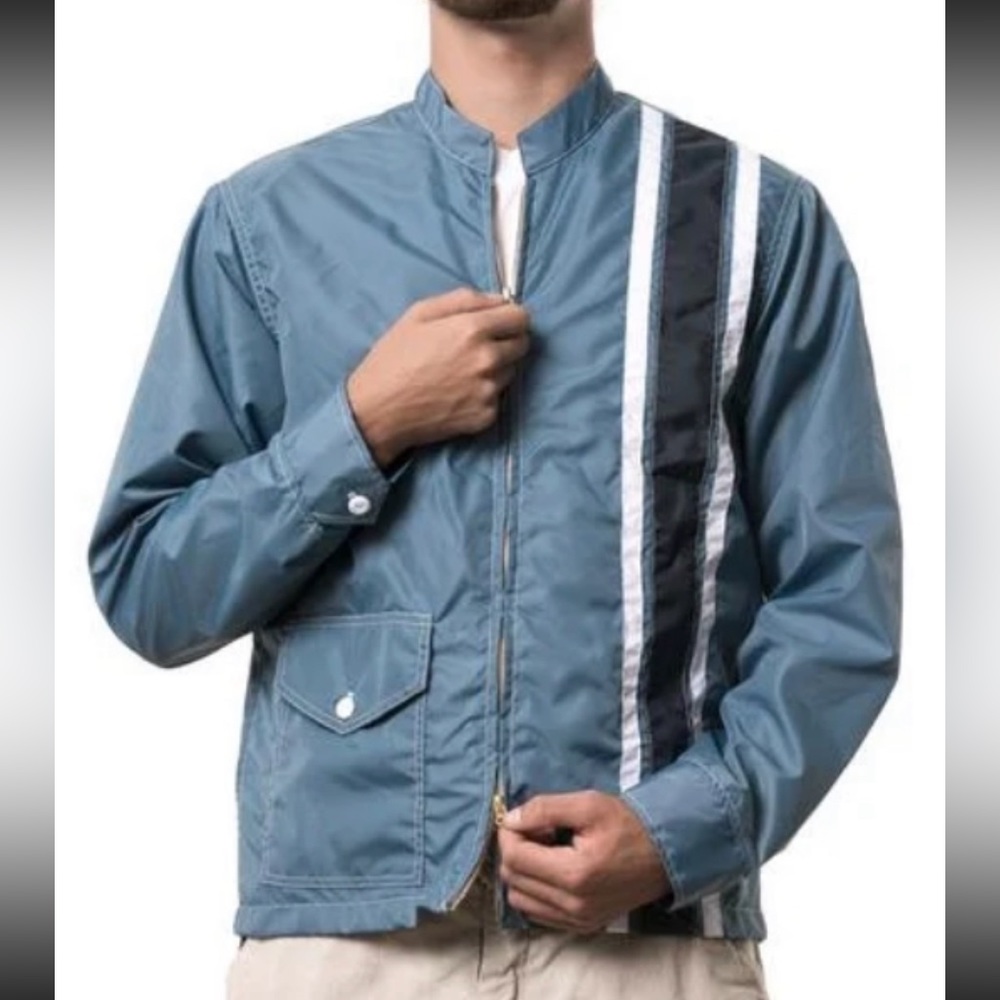Birdwell Beach Britches Le Mans men’s XL Jacket